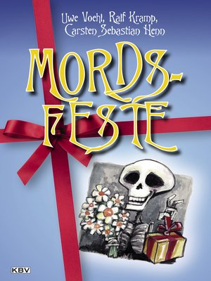 cover image of Mords-Feste